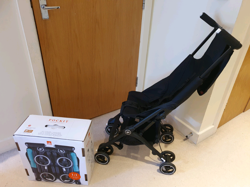 gb pockit stroller gumtree